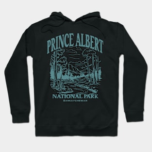 Vintage Prince Albert National Park Hoodie